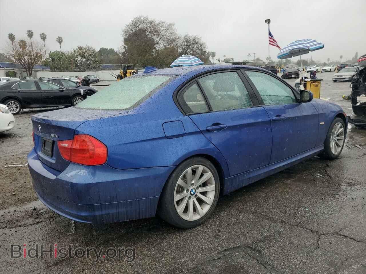 2011 BMW 3 SERIES - VIN: WBAPH7C53BE674203 - Фото 3