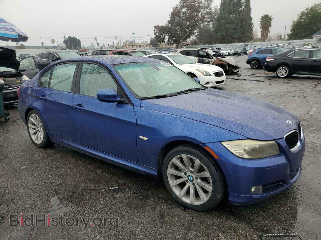 2011 BMW 3 SERIES - VIN: WBAPH7C53BE674203 - Фото 4