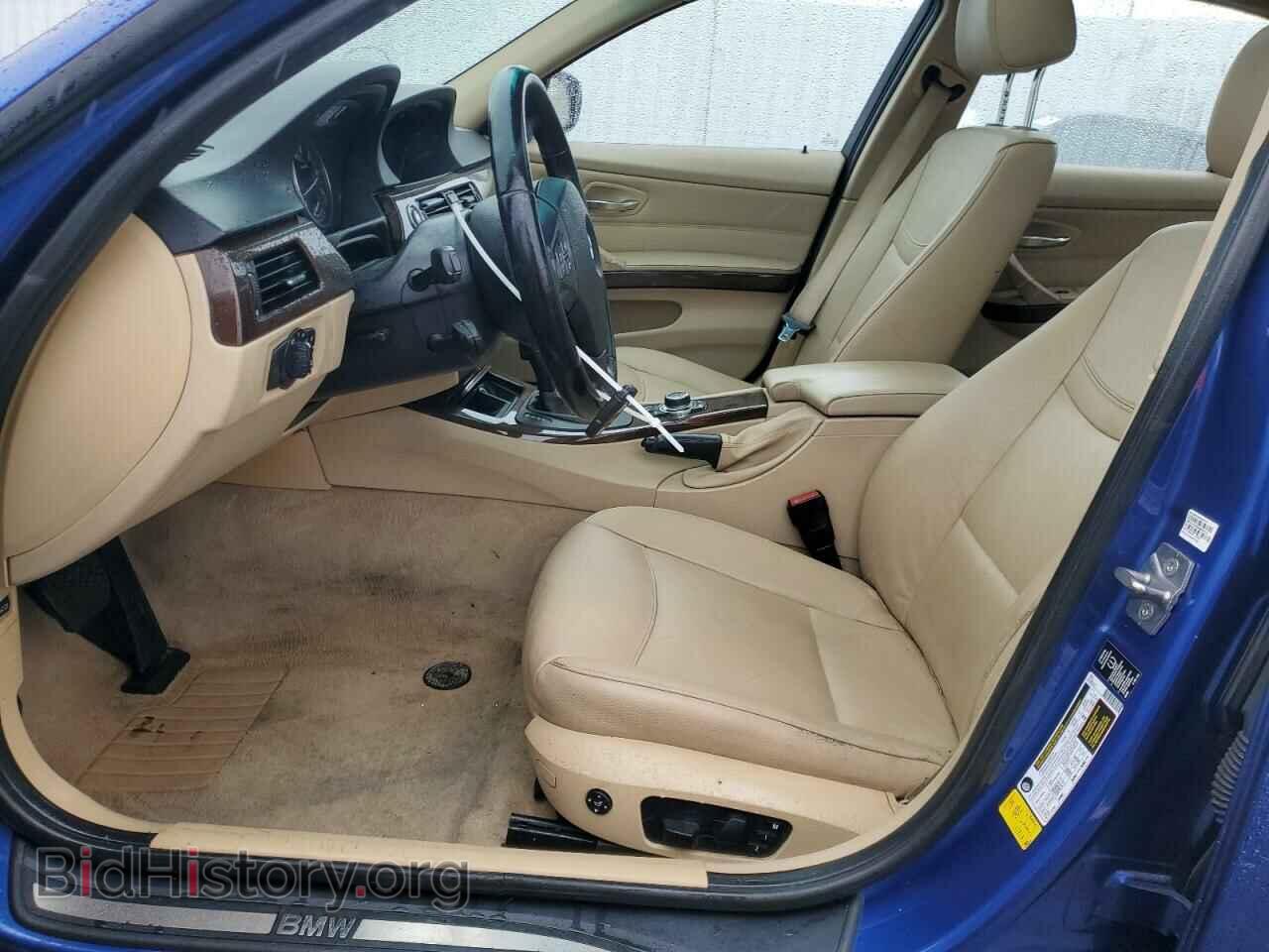 2011 BMW 3 SERIES - VIN: WBAPH7C53BE674203 - Фото 7