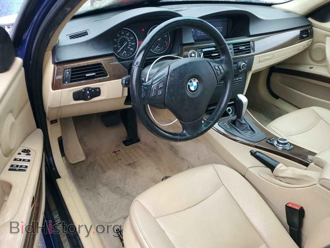 2011 BMW 3 SERIES - VIN: WBAPH7C53BE674203 - Фото 8