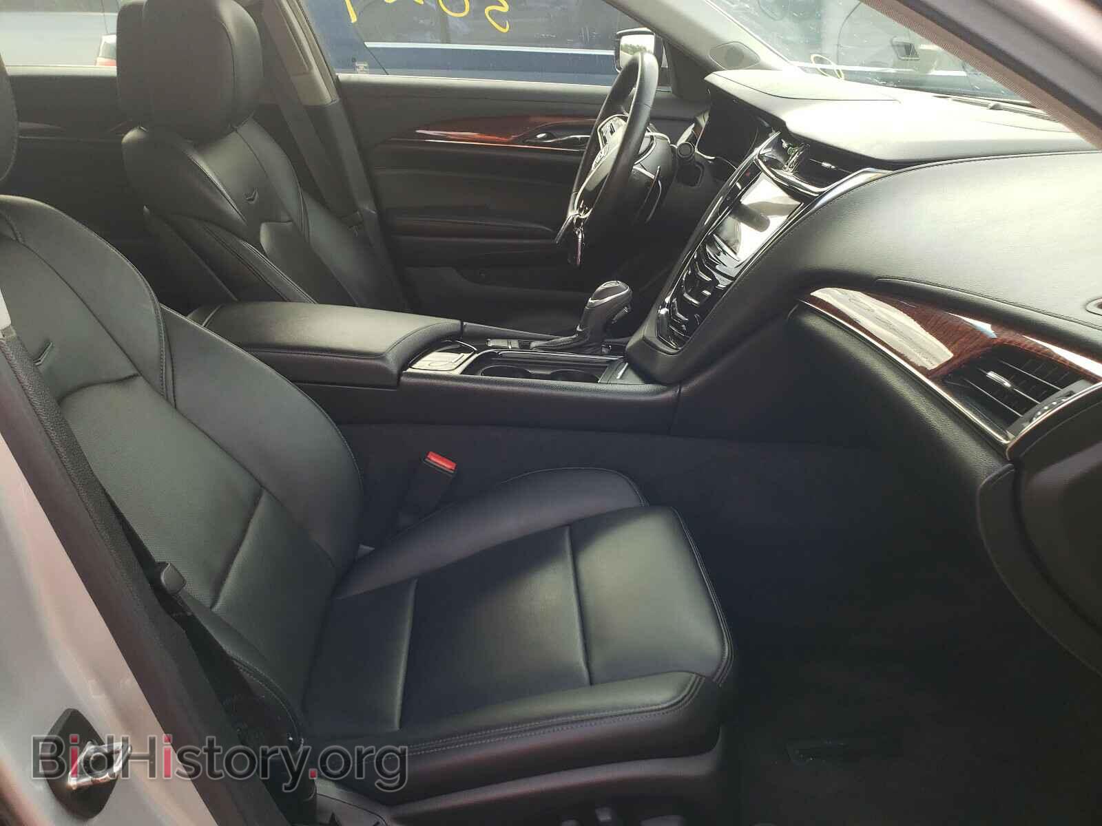 2014 CADILLAC CTS - VIN: 1G6AR5S39E0142923 - Фото 5
