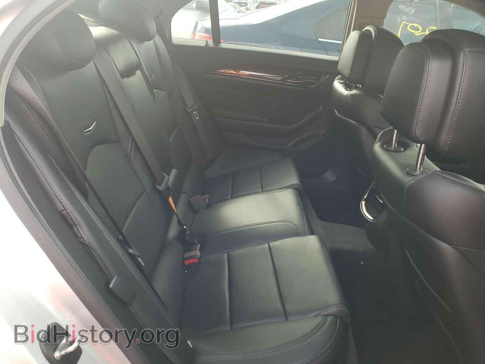 2014 CADILLAC CTS - VIN: 1G6AR5S39E0142923 - Фото 6