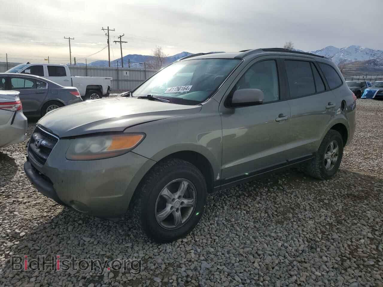 Фотография 5NMSG13D07H099146 - HYUNDAI SANTA FE 2007