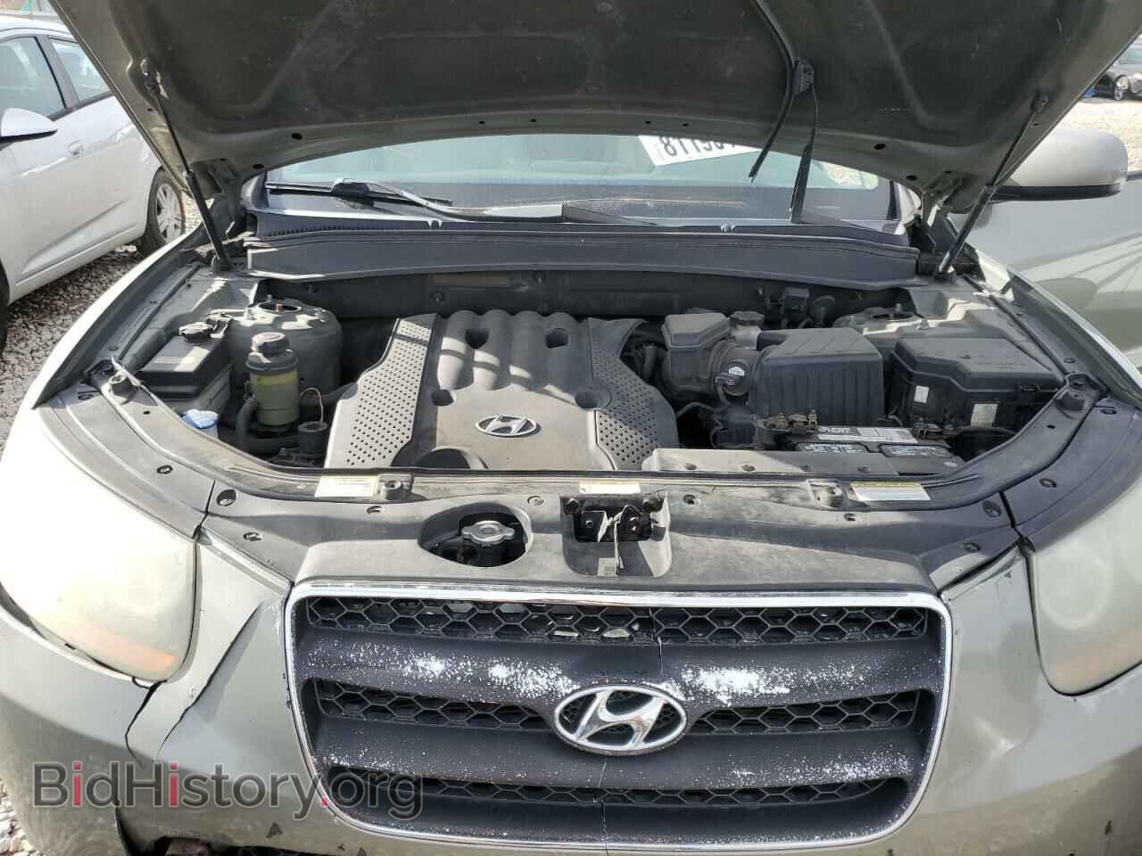 2007 HYUNDAI SANTA FE - VIN: 5NMSG13D07H099146 - Фото 11