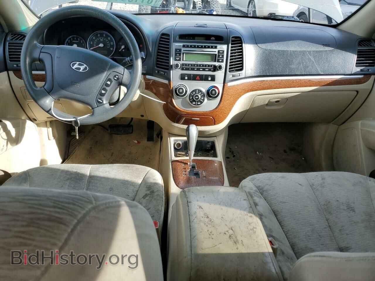 2007 HYUNDAI SANTA FE - VIN: 5NMSG13D07H099146 - Фото 8