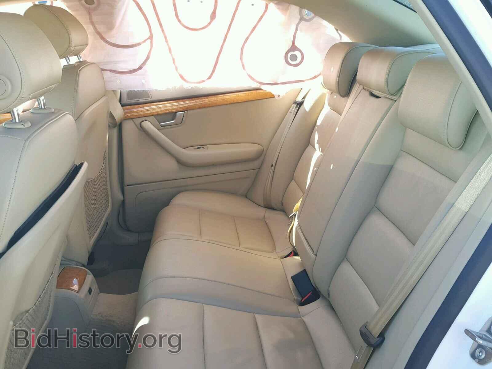 2007 AUDI A4 - VIN: WAUDF78E07A088249 - Фото 6