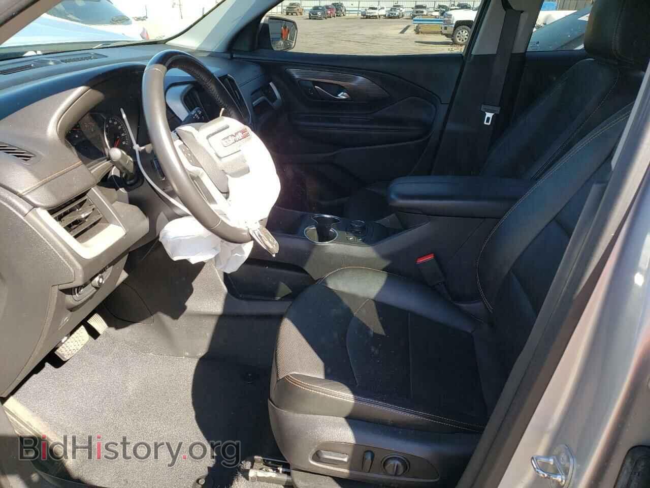 2020 GMC TERRAIN - VIN: 3GKALPEV9LL172726 - Фото 7