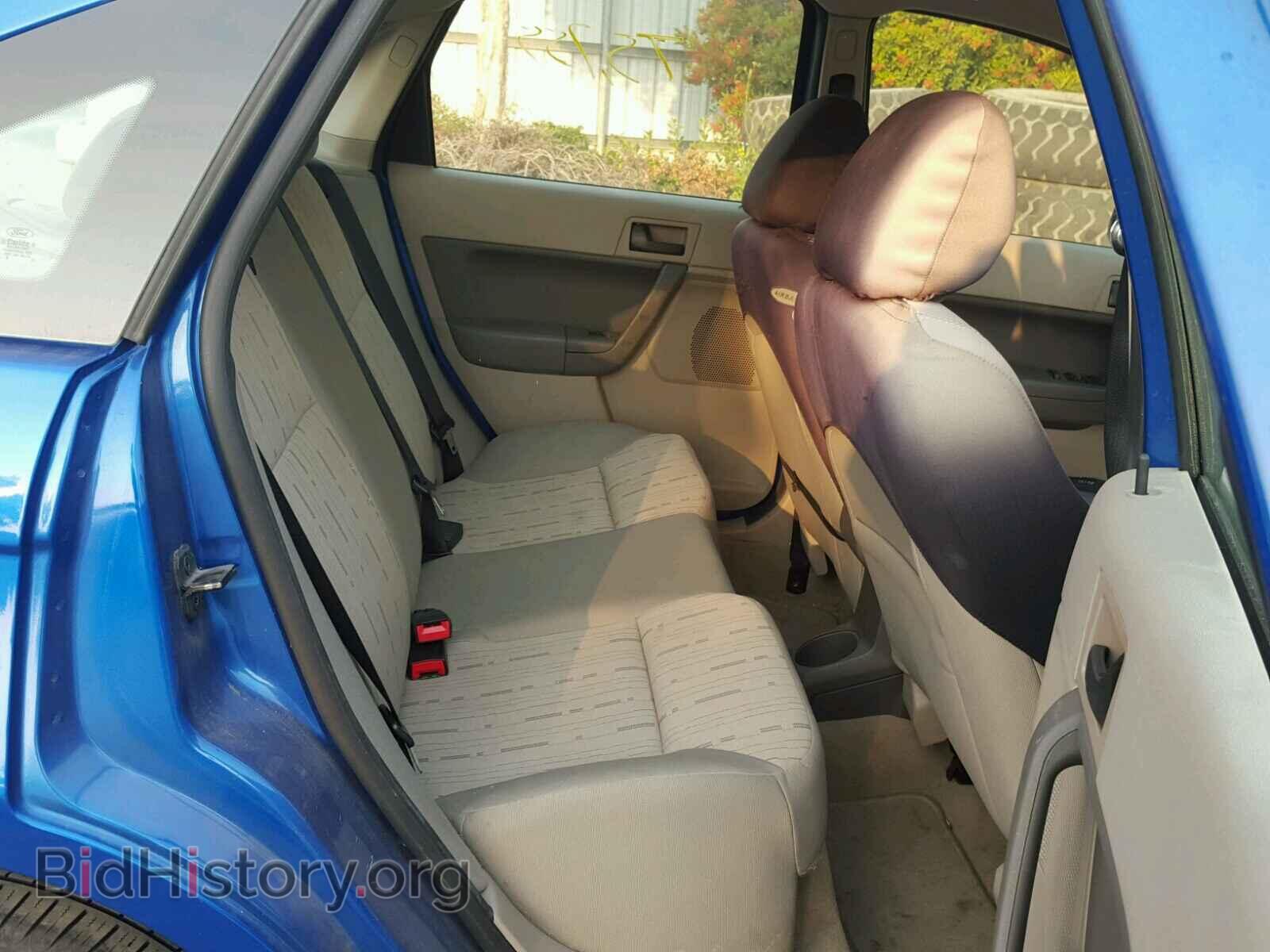 2010 FORD FOCUS - VIN: 1FAHP3FN8AW134682 - Photo 6