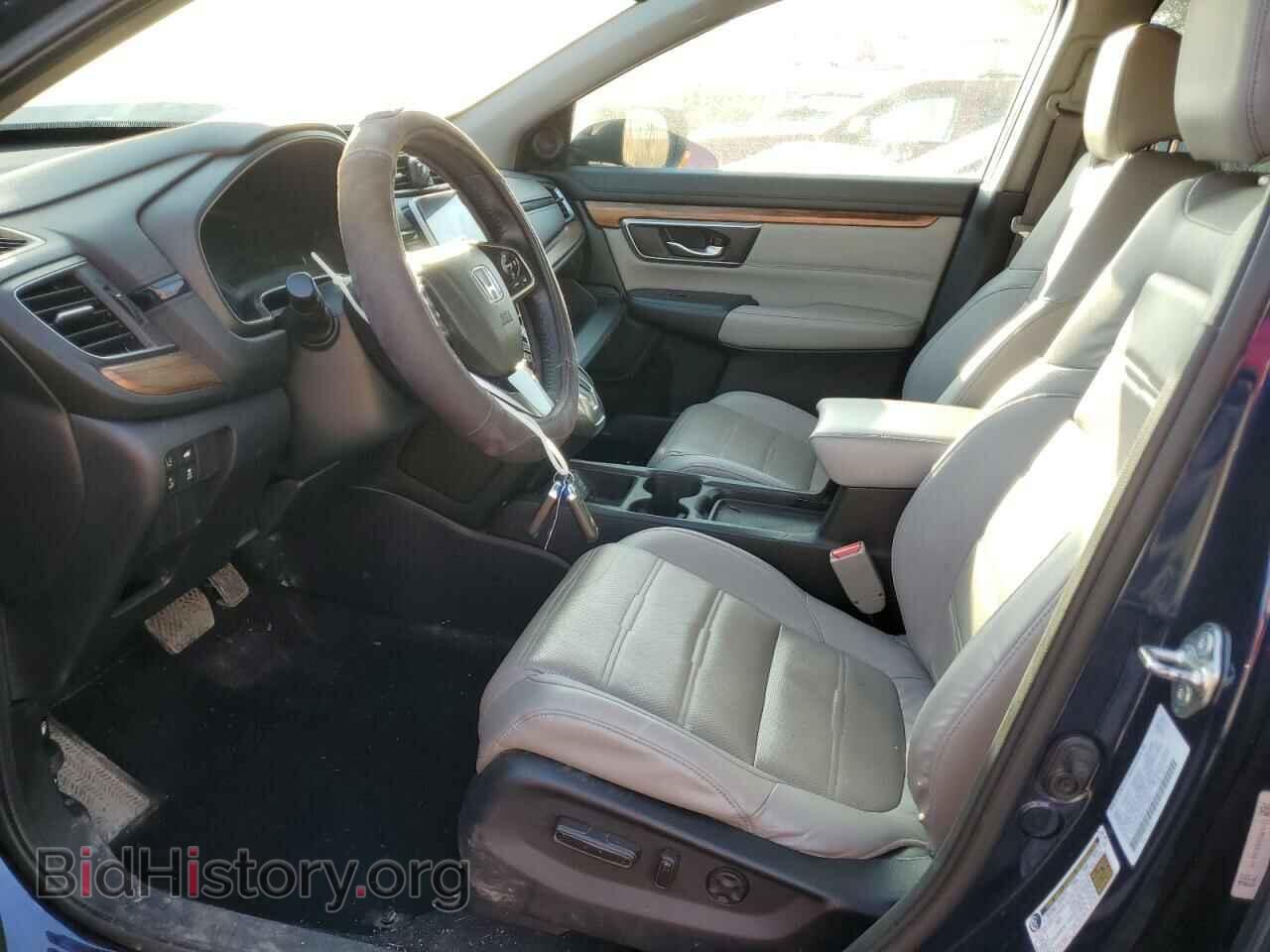 2017 HONDA CRV - VIN: 5J6RW2H83HL042887 - Фото 7