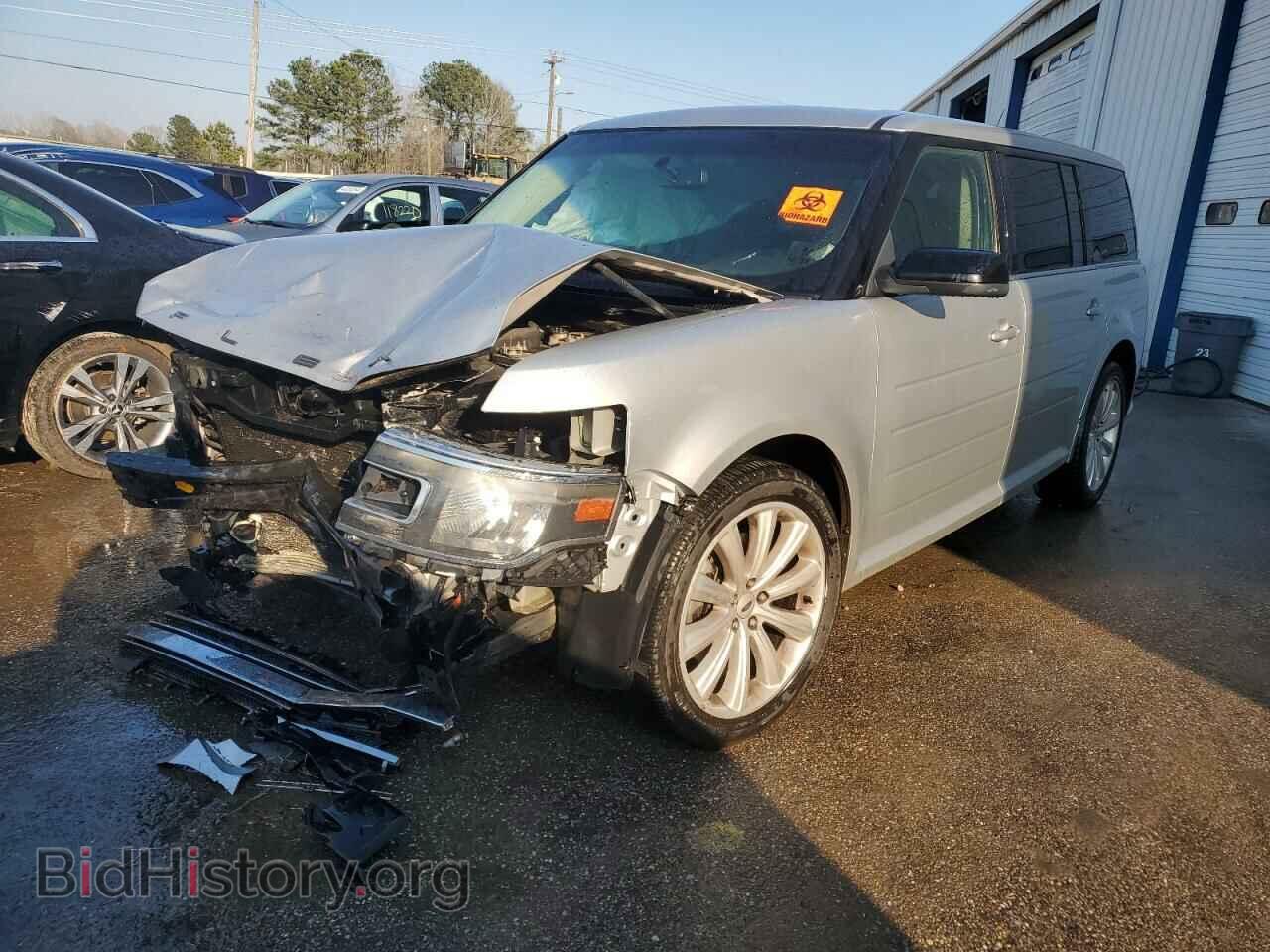 Photo 2FMGK5C89DBD21722 - FORD FLEX 2013