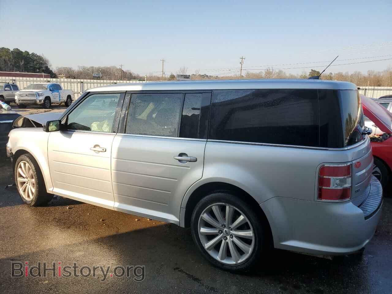 2013 FORD FLEX - VIN: 2FMGK5C89DBD21722 - Photo 2