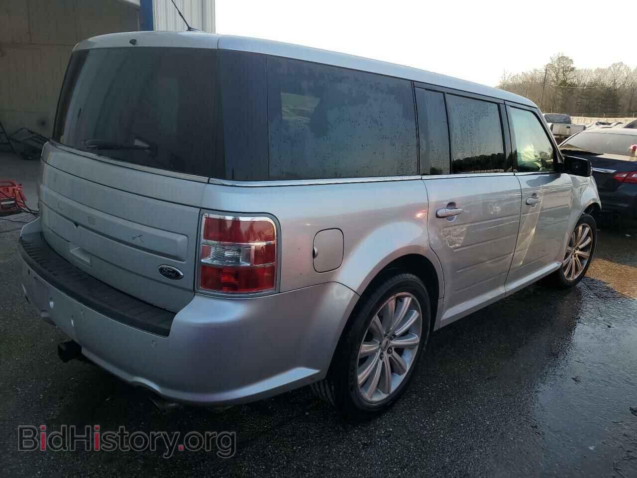 2013 FORD FLEX - VIN: 2FMGK5C89DBD21722 - Photo 3