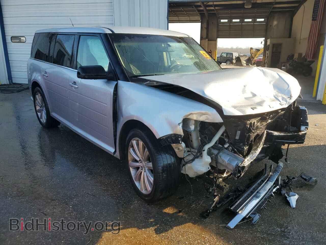 2013 FORD FLEX - VIN: 2FMGK5C89DBD21722 - Photo 4