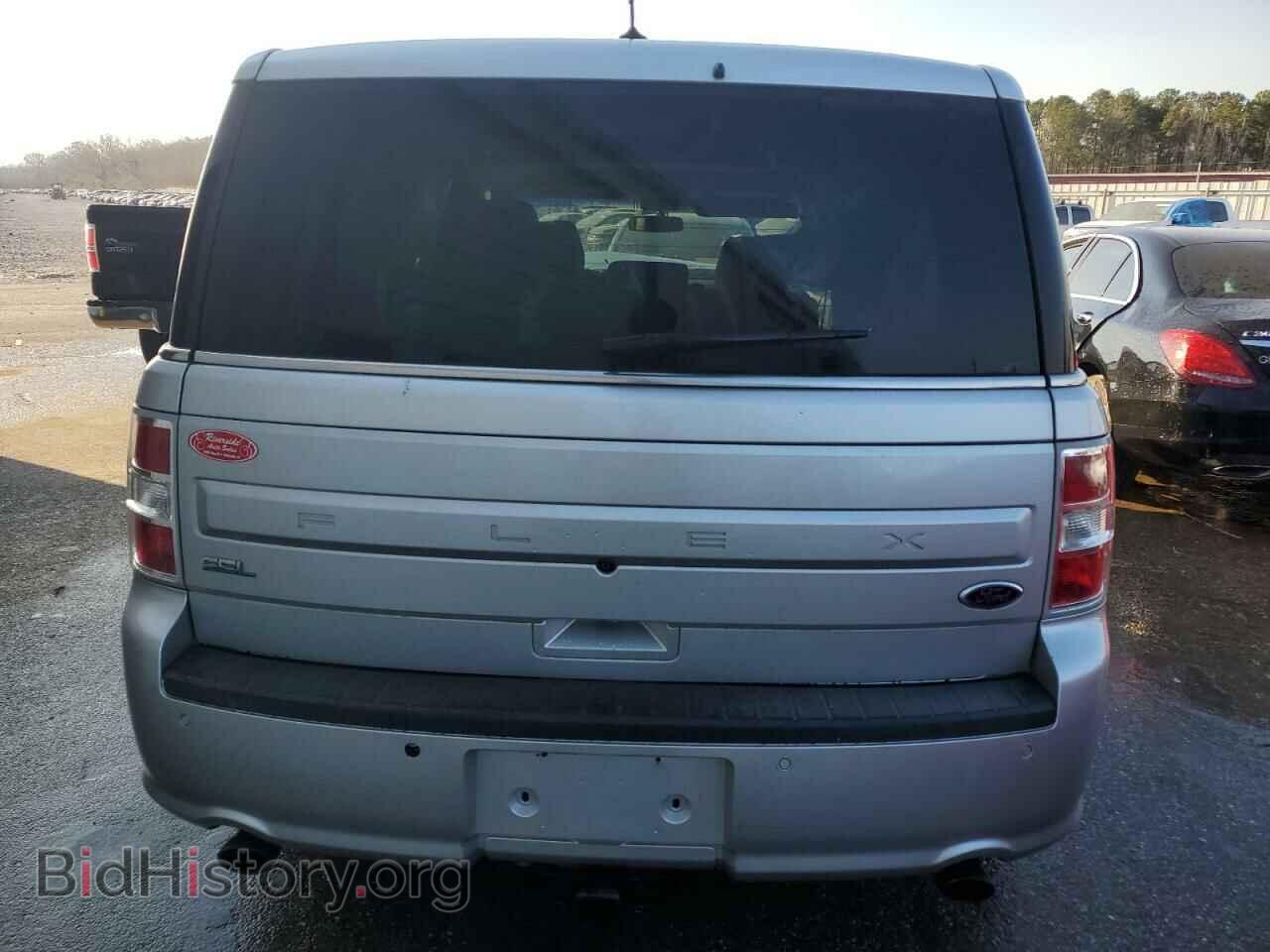 2013 FORD FLEX - VIN: 2FMGK5C89DBD21722 - Photo 6
