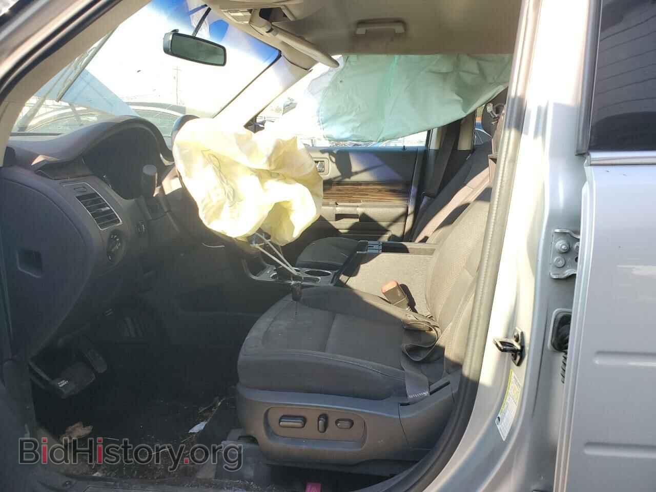 2013 FORD FLEX - VIN: 2FMGK5C89DBD21722 - Photo 7