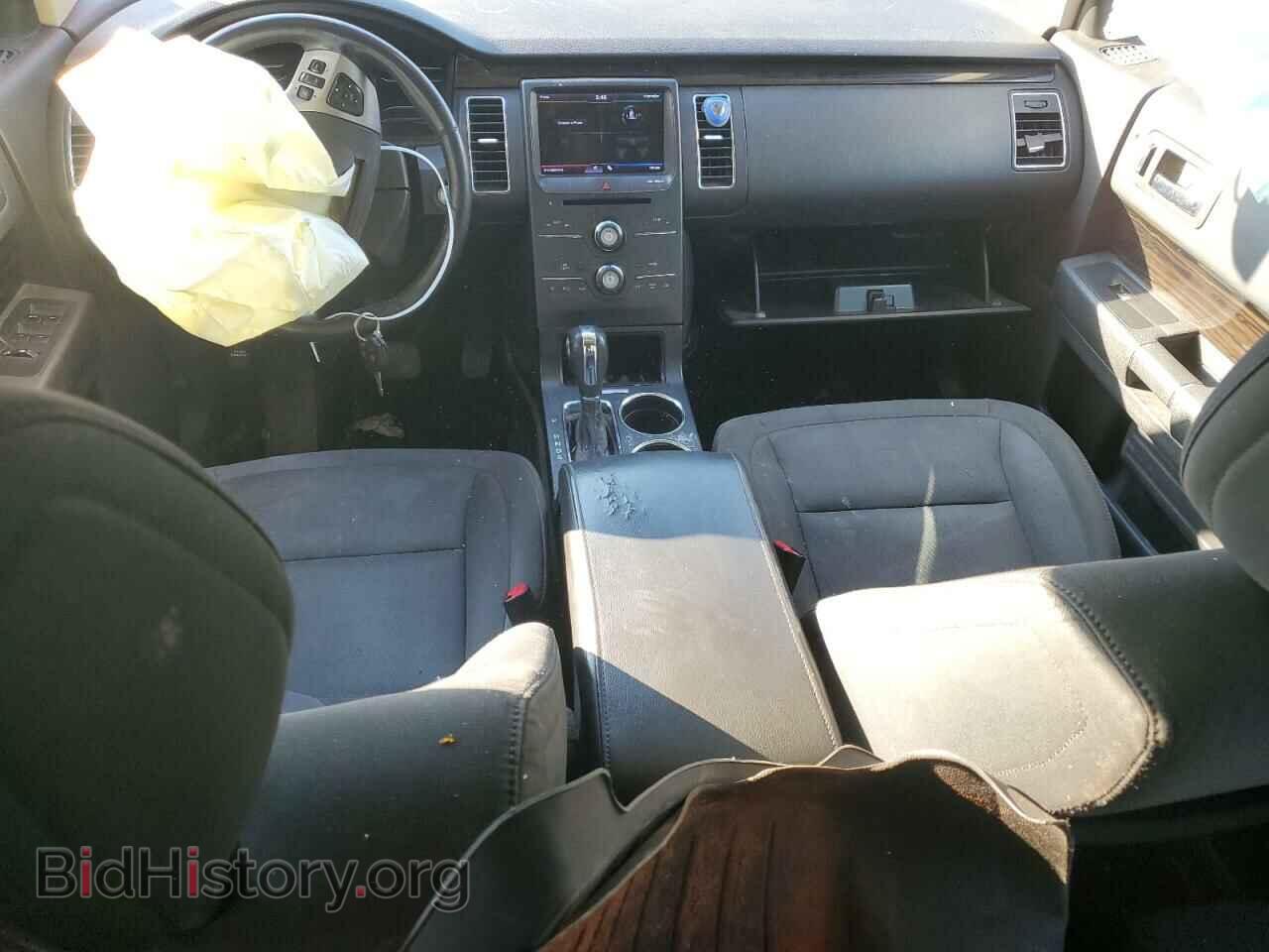 2013 FORD FLEX - VIN: 2FMGK5C89DBD21722 - Photo 8