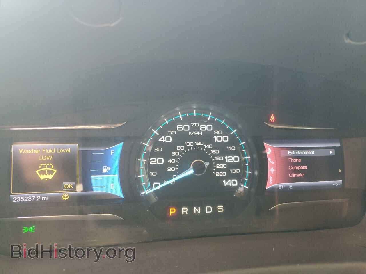 2013 FORD FLEX - VIN: 2FMGK5C89DBD21722 - Photo 9