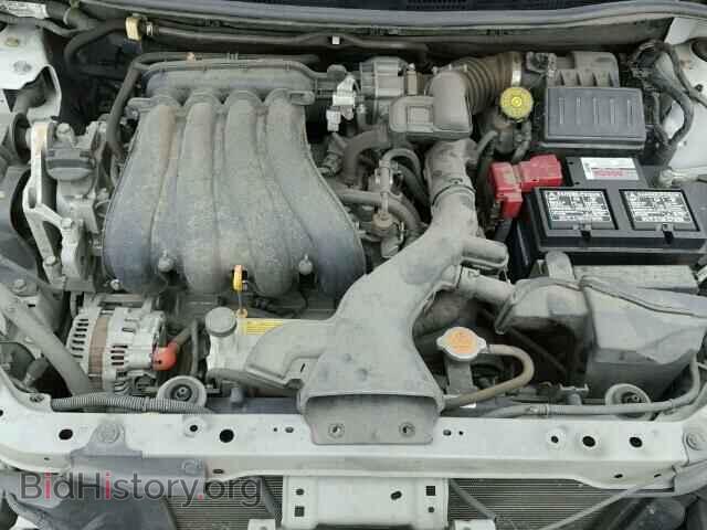 2012 NISSAN VERSA - VIN: 3N1BC1CP2CK252914 - Фото 7