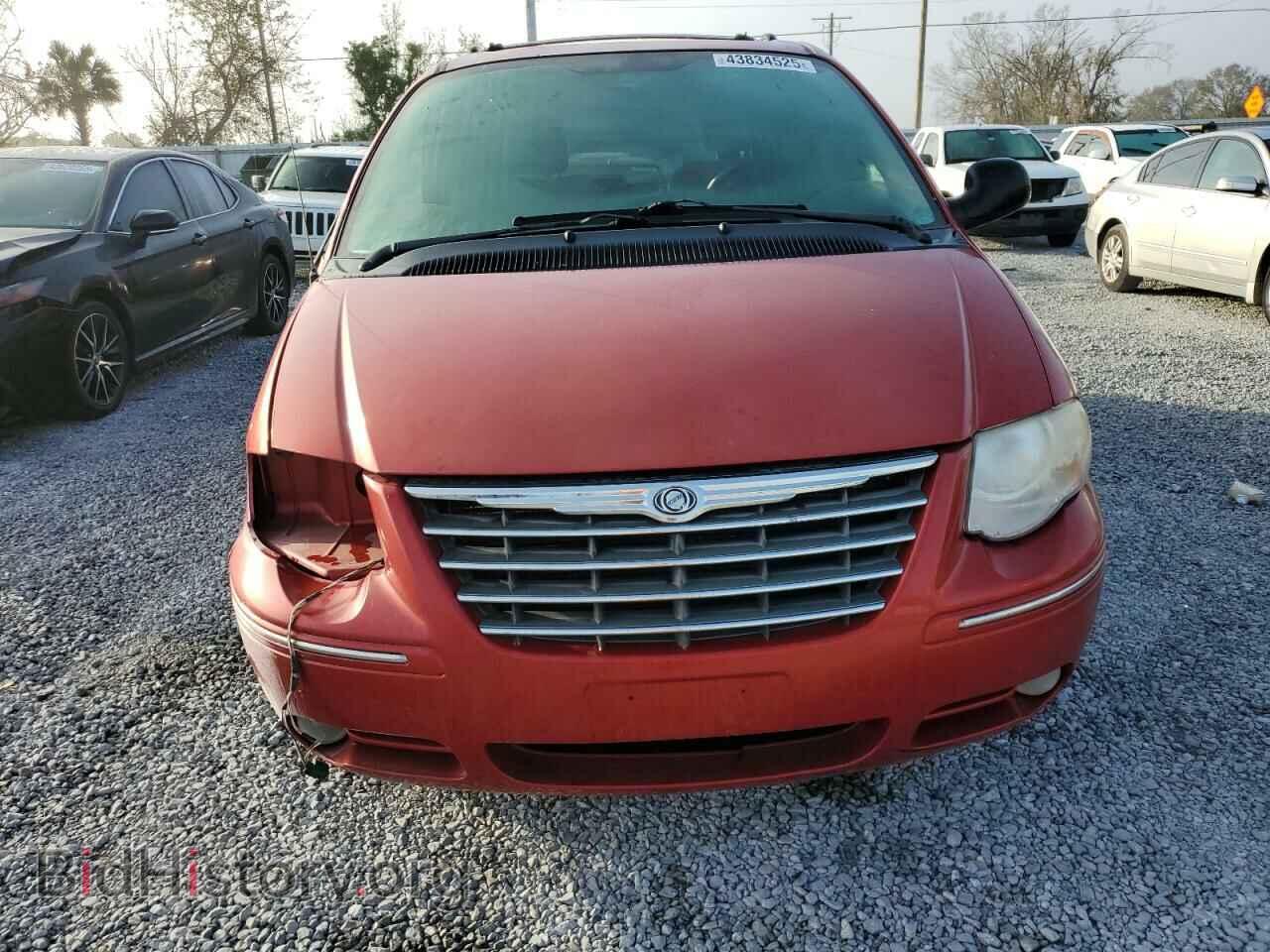 2005 CHRYSLER MINIVAN - VIN: 2C4GP64L25R228712 - Фото 5
