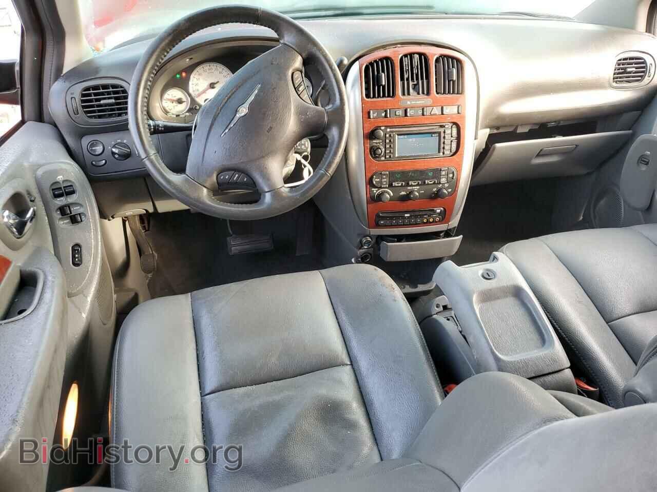 2005 CHRYSLER MINIVAN - VIN: 2C4GP64L25R228712 - Фото 8