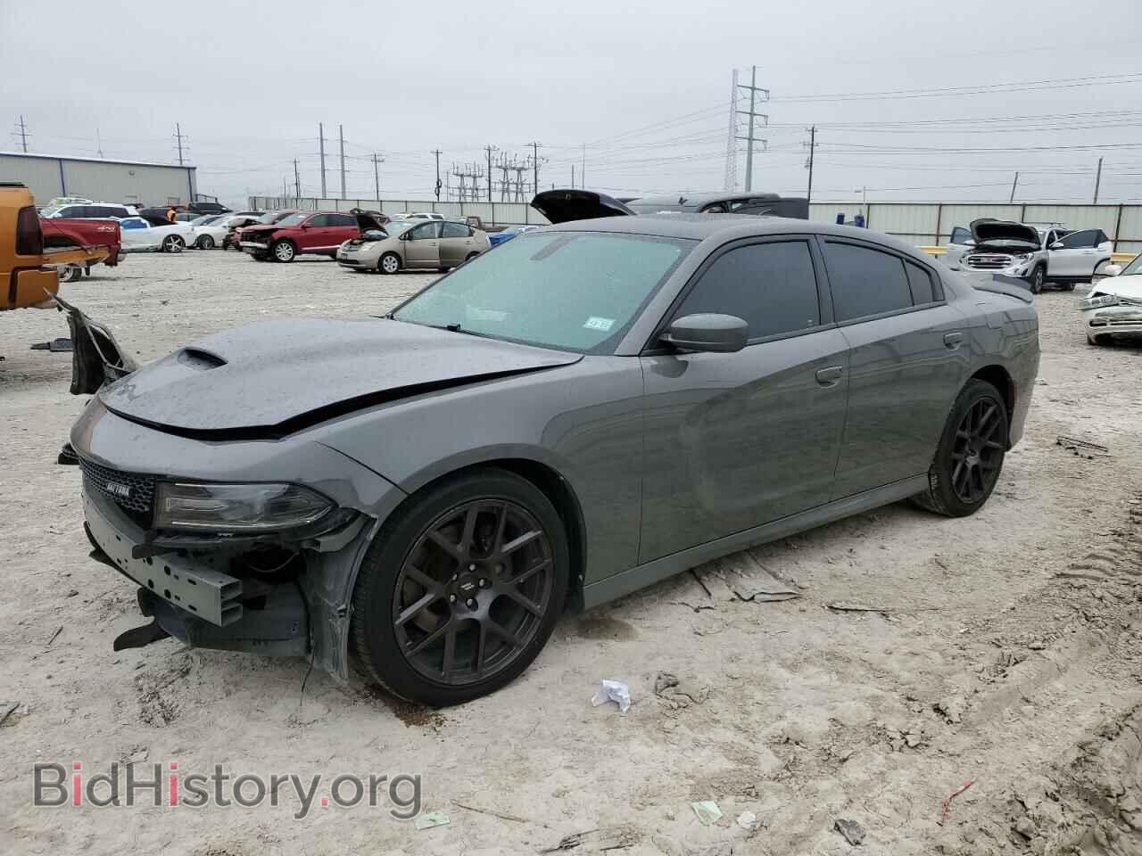 Photo 2C3CDXCT7HH631632 - DODGE CHARGER 2017