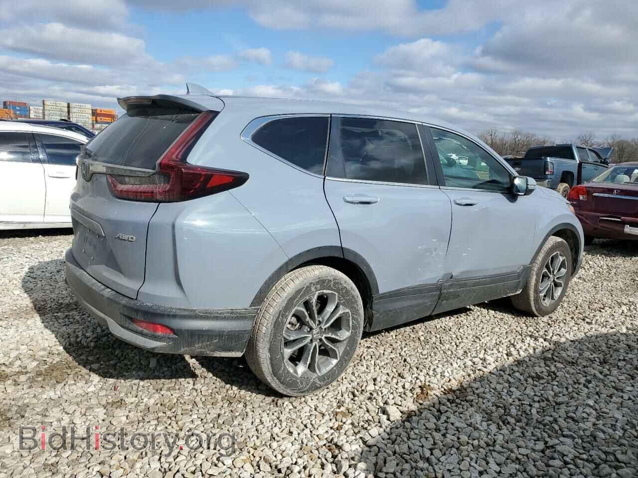 2022 HONDA CRV - VIN: 7FARW2H59NE030287 - Фото 3
