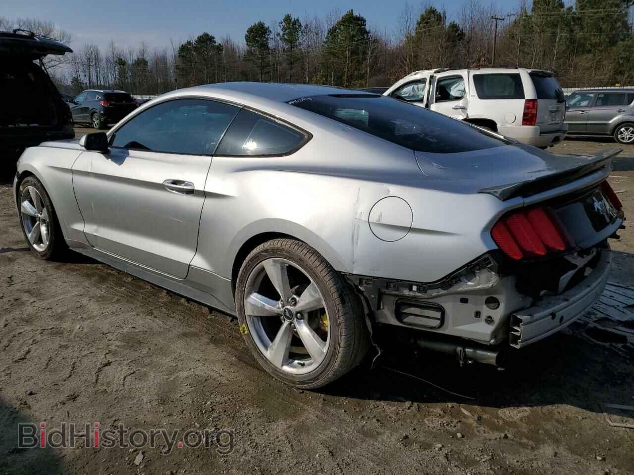 2016 FORD ALL Models - VIN: 1FA6P8AM6G5250965 - Фото 2