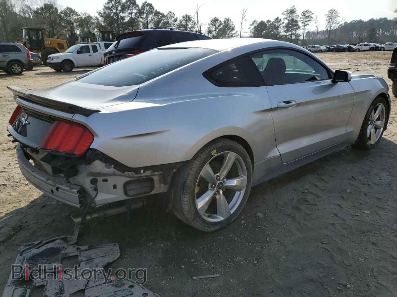 2016 FORD ALL Models - VIN: 1FA6P8AM6G5250965 - Фото 3