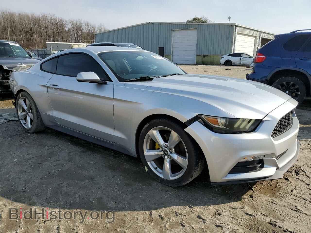 2016 FORD ALL Models - VIN: 1FA6P8AM6G5250965 - Фото 4