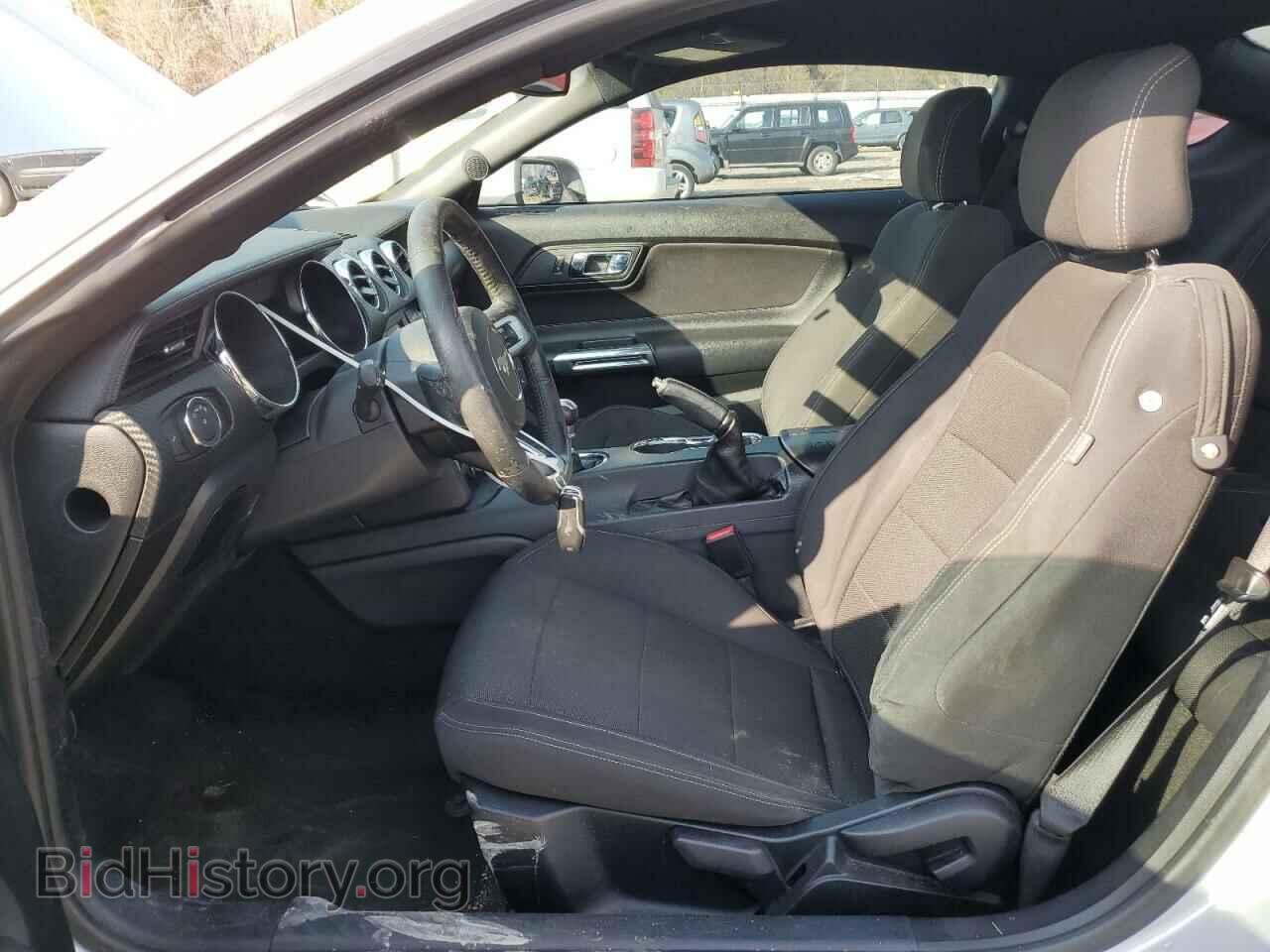 2016 FORD ALL Models - VIN: 1FA6P8AM6G5250965 - Фото 7