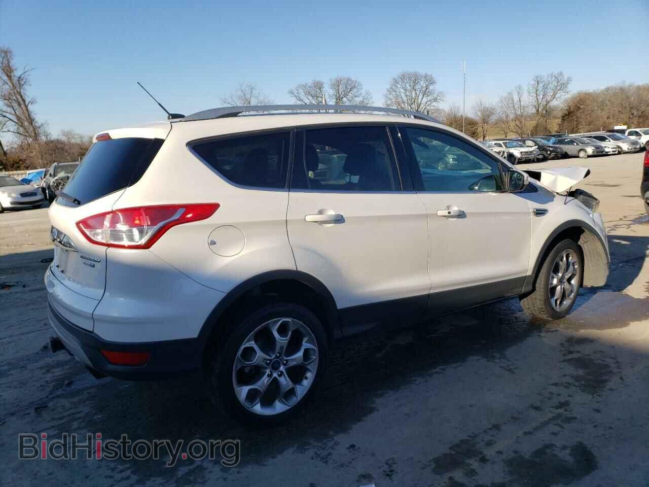 2015 FORD ESCAPE - VIN: 1FMCU9J90FUB40226 - Фото 3
