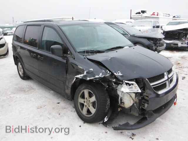 Фотография 2D4RN3DG1BR668662 - DODGE CARAVAN 2011