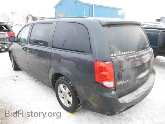 2011 DODGE CARAVAN - VIN: 2D4RN3DG1BR668662 - Photo 3