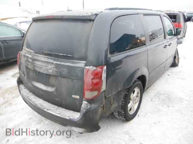 2011 DODGE CARAVAN - VIN: 2D4RN3DG1BR668662 - Photo 4