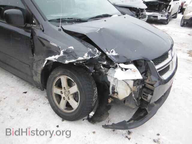 2011 DODGE CARAVAN - VIN: 2D4RN3DG1BR668662 - Photo 9