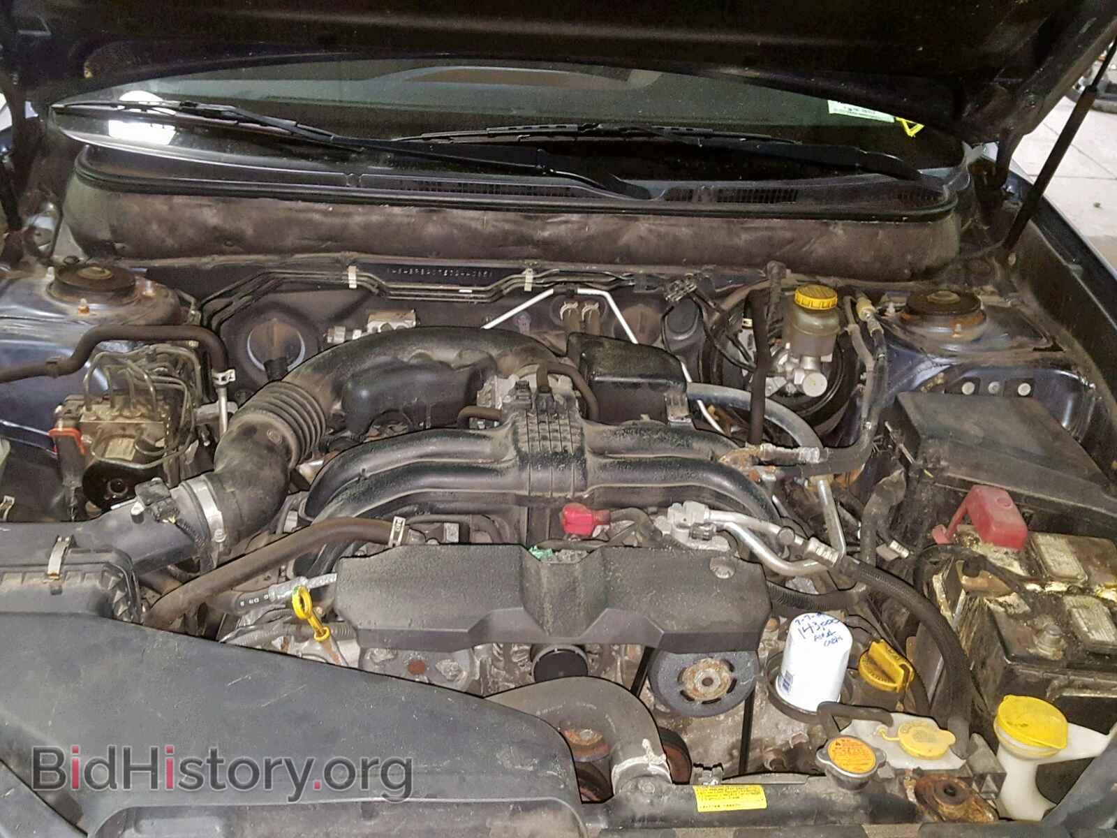 2014 SUBARU OUTBACK 2. - VIN: 4S4BRBAC7E3244085 - Photo 7