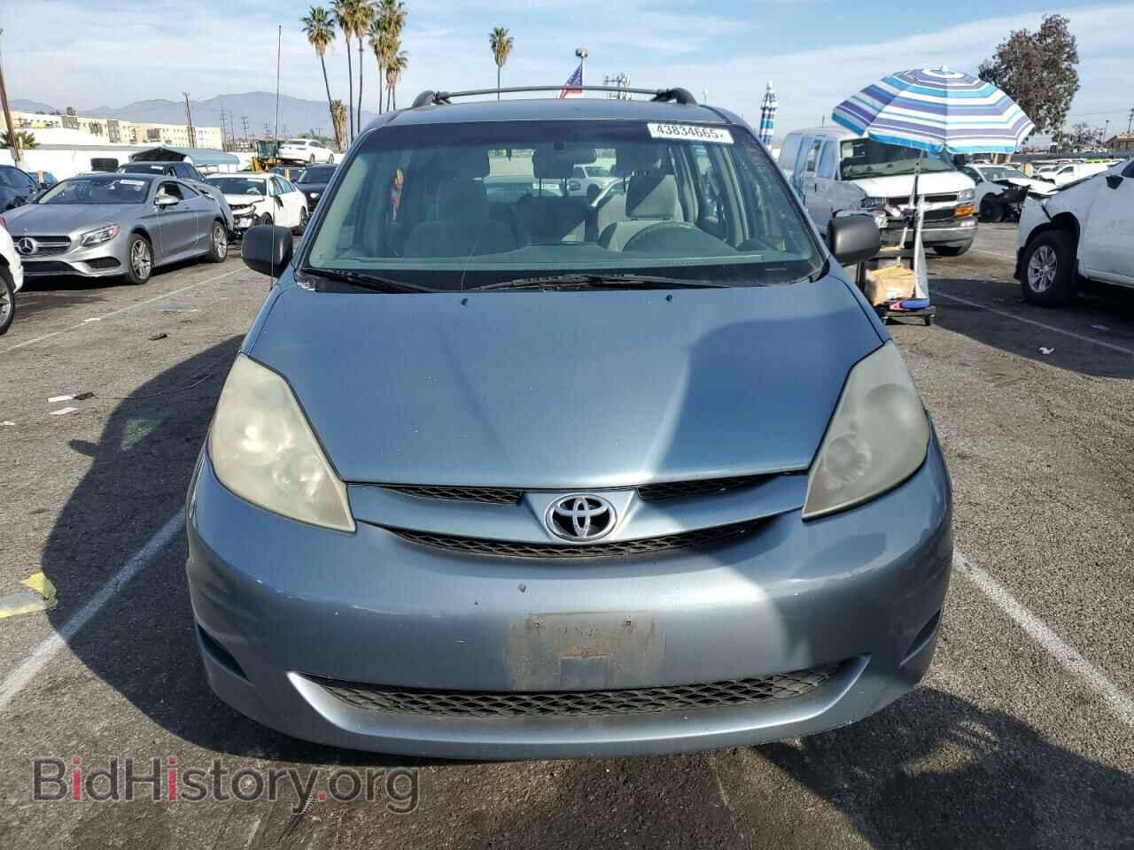 2006 TOYOTA All Models - VIN: 5TDZA23C66S403671 - Фото 5