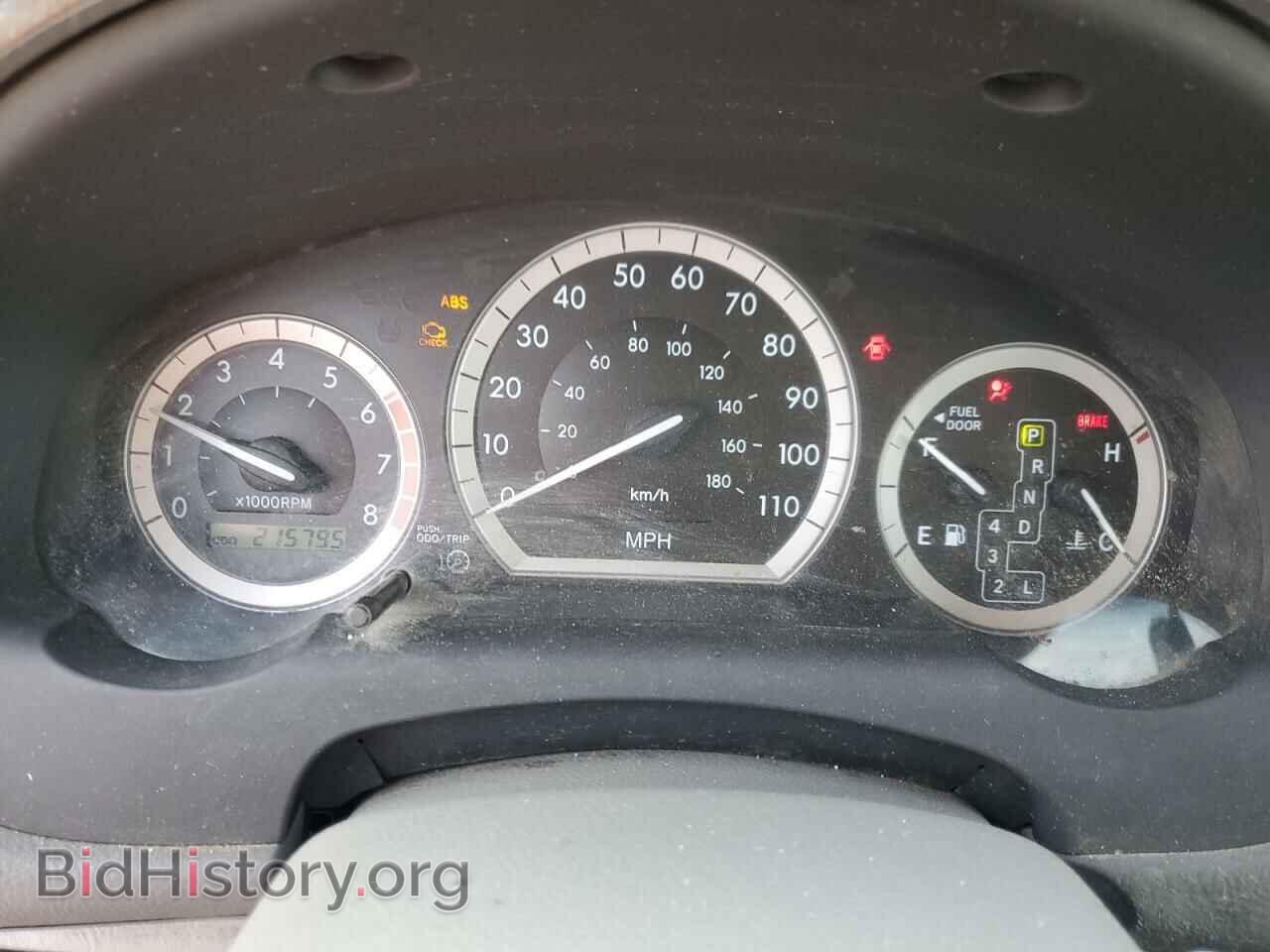 2006 TOYOTA All Models - VIN: 5TDZA23C66S403671 - Фото 9