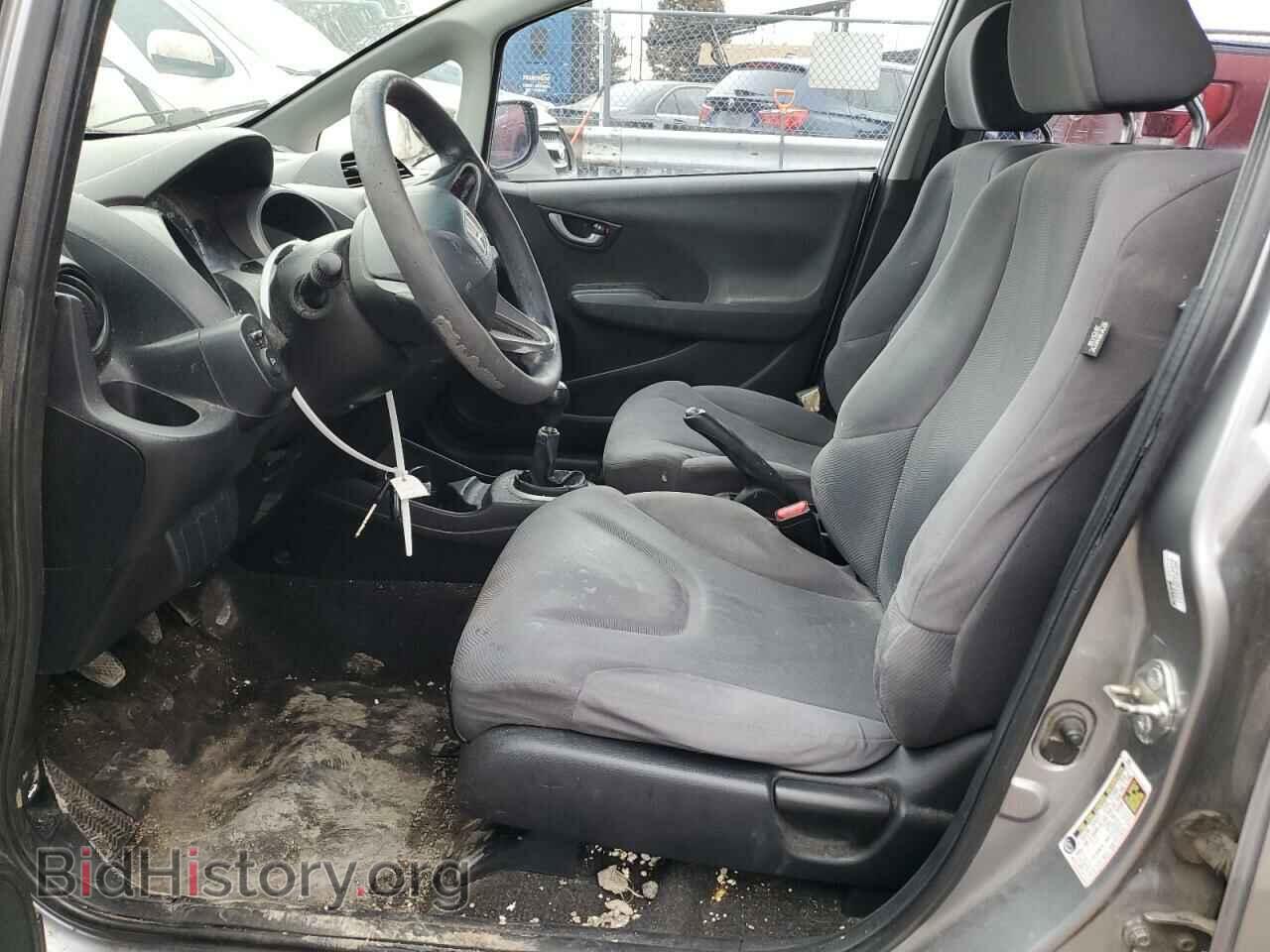 2009 HONDA FIT - VIN: JHMGE87269S037690 - Фото 7