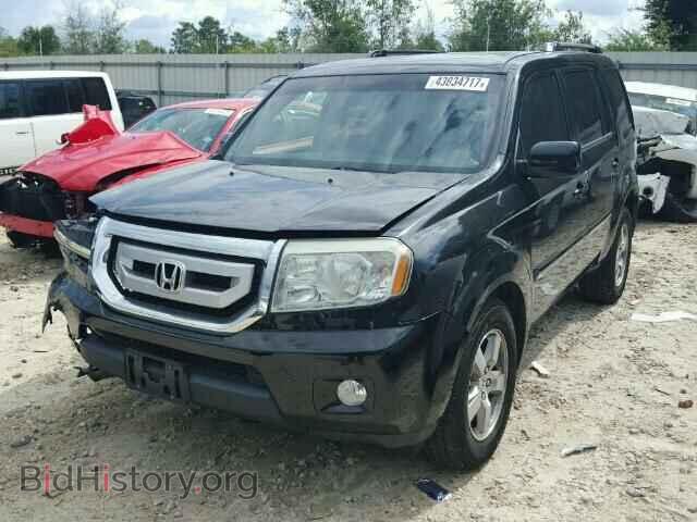 2009 HONDA PILOT - VIN: 5FNYF38569B025972 - Фото 2