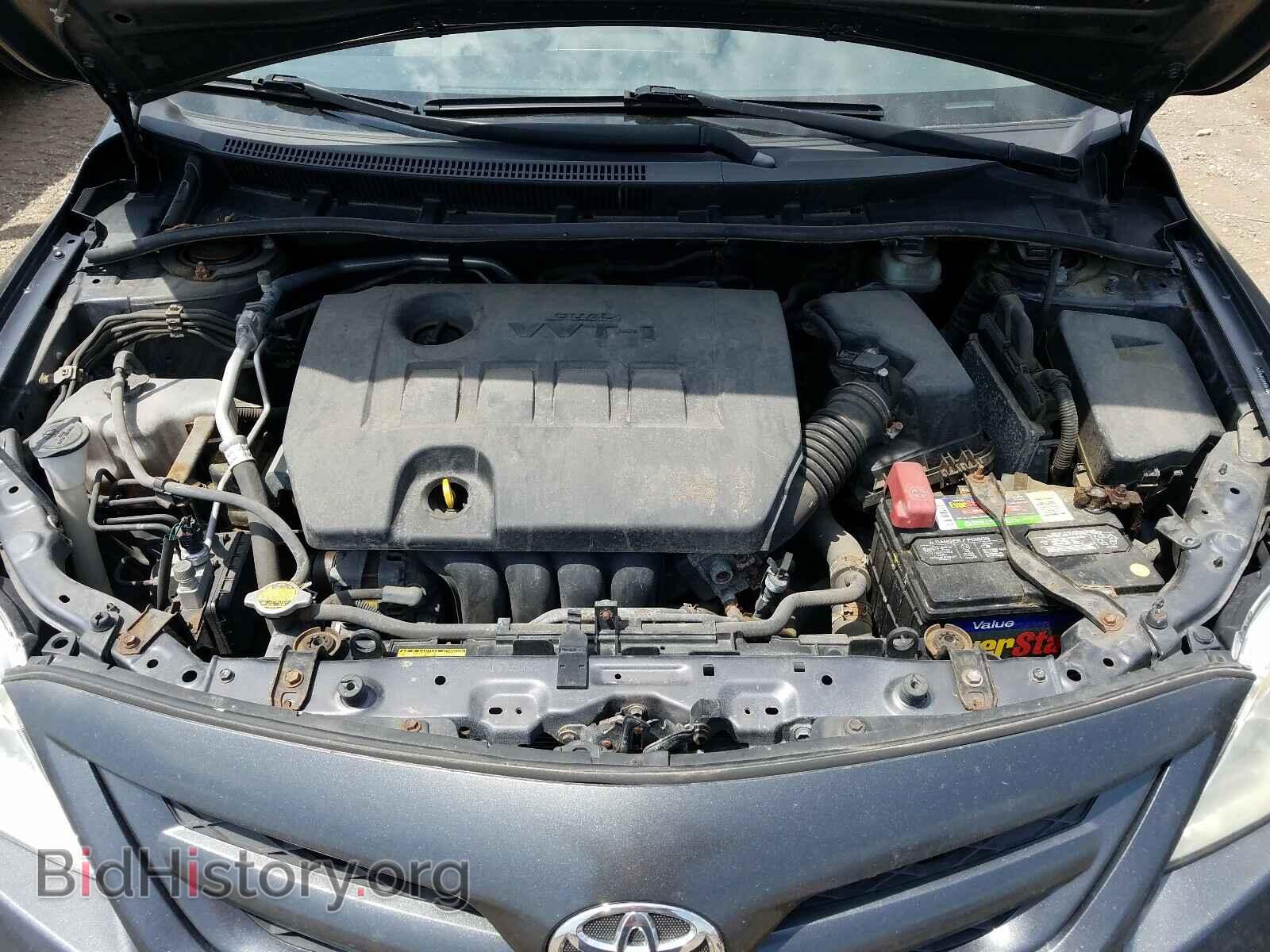 2011 TOYOTA COROLLA - VIN: JTDBU4EE1B9169256 - Фото 7