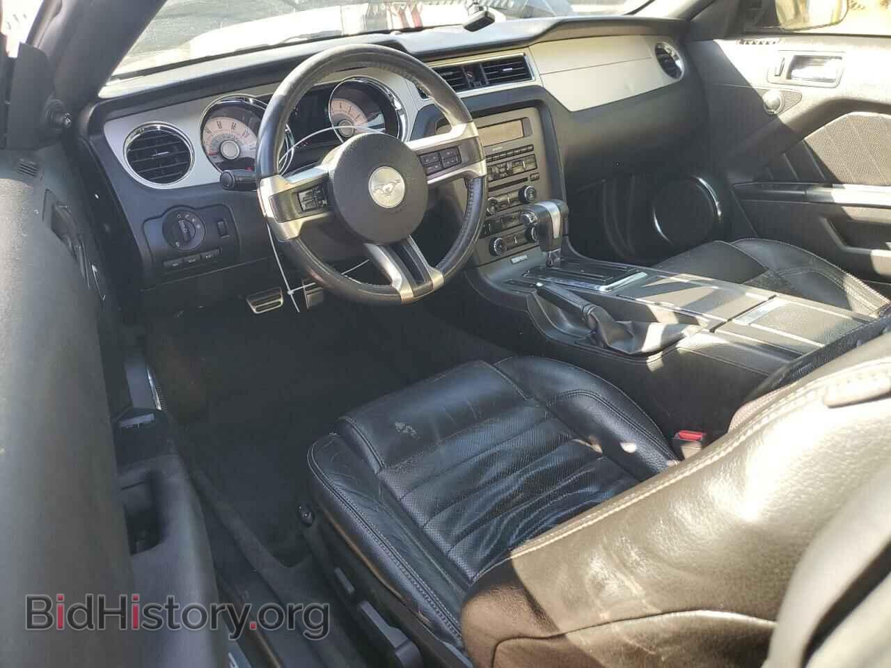 2010 FORD ALL Models - VIN: 1ZVBP8AN1A5173296 - Фото 8