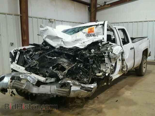 2014 CHEVROLET SILVERADO - VIN: 1GCVKREC2EZ328885 - Фото 2
