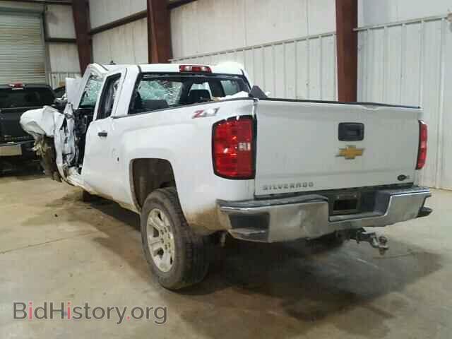 2014 CHEVROLET SILVERADO - VIN: 1GCVKREC2EZ328885 - Фото 3