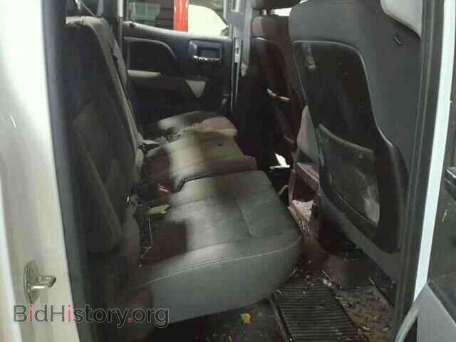 2014 CHEVROLET SILVERADO - VIN: 1GCVKREC2EZ328885 - Фото 6