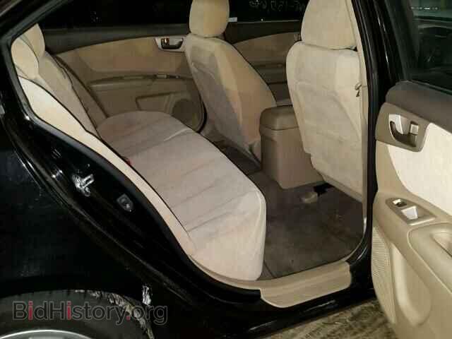 2008 KIA OPTIMA - VIN: KNAGE123185266233 - Фото 6
