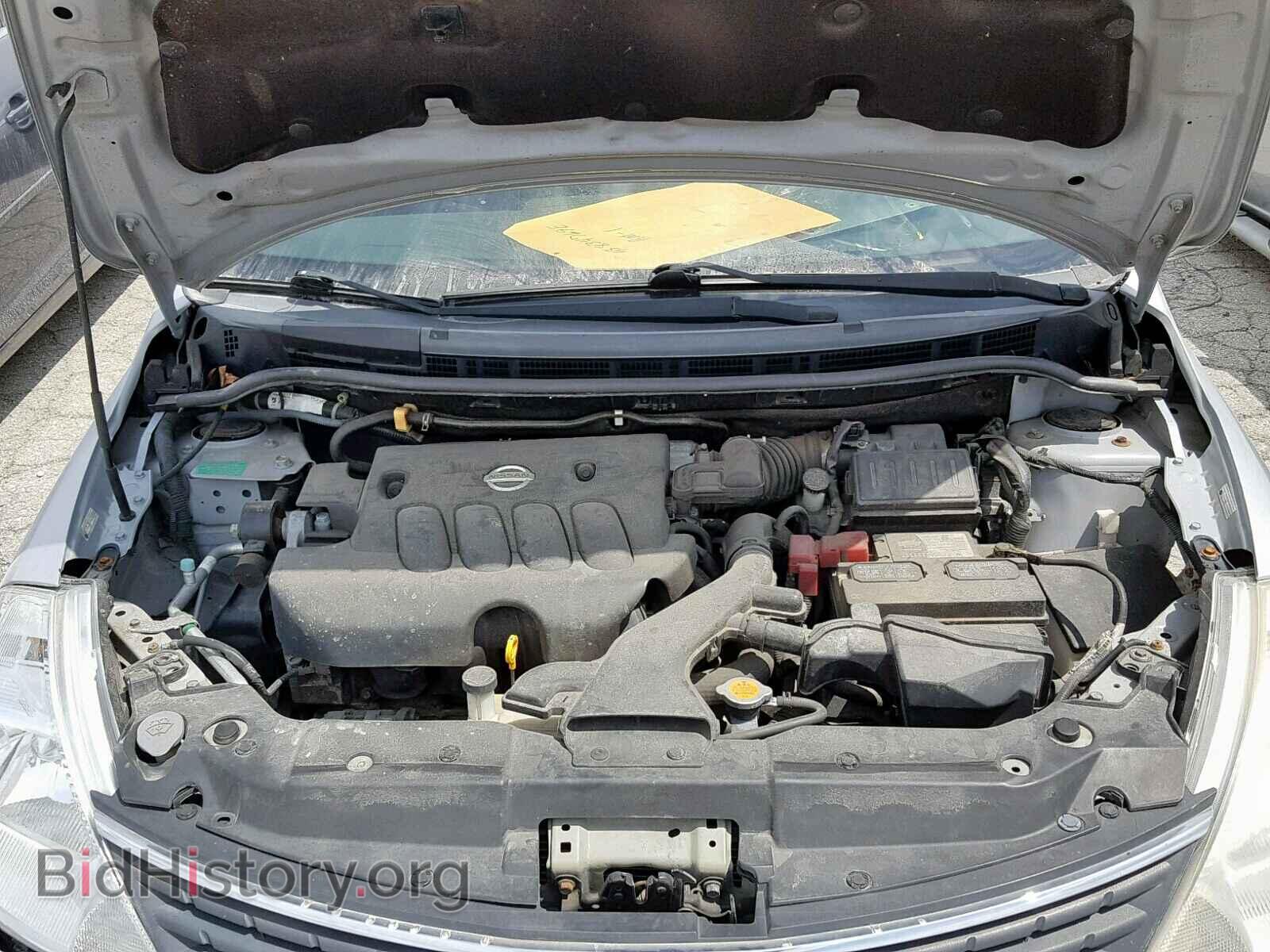 2007 NISSAN VERSA - VIN: 3N1BC11EX7L423880 - Фото 7