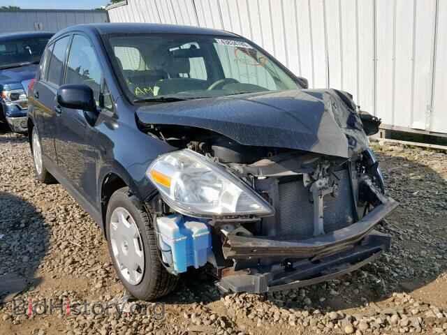 Photo 3N1BC13E49L379357 - NISSAN VERSA 2009
