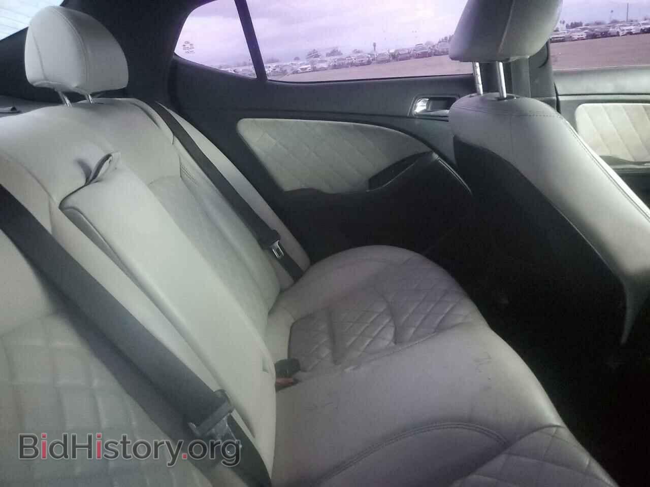 2014 KIA OPTIMA - VIN: 5XXGR4A67EG281637 - Фото 10