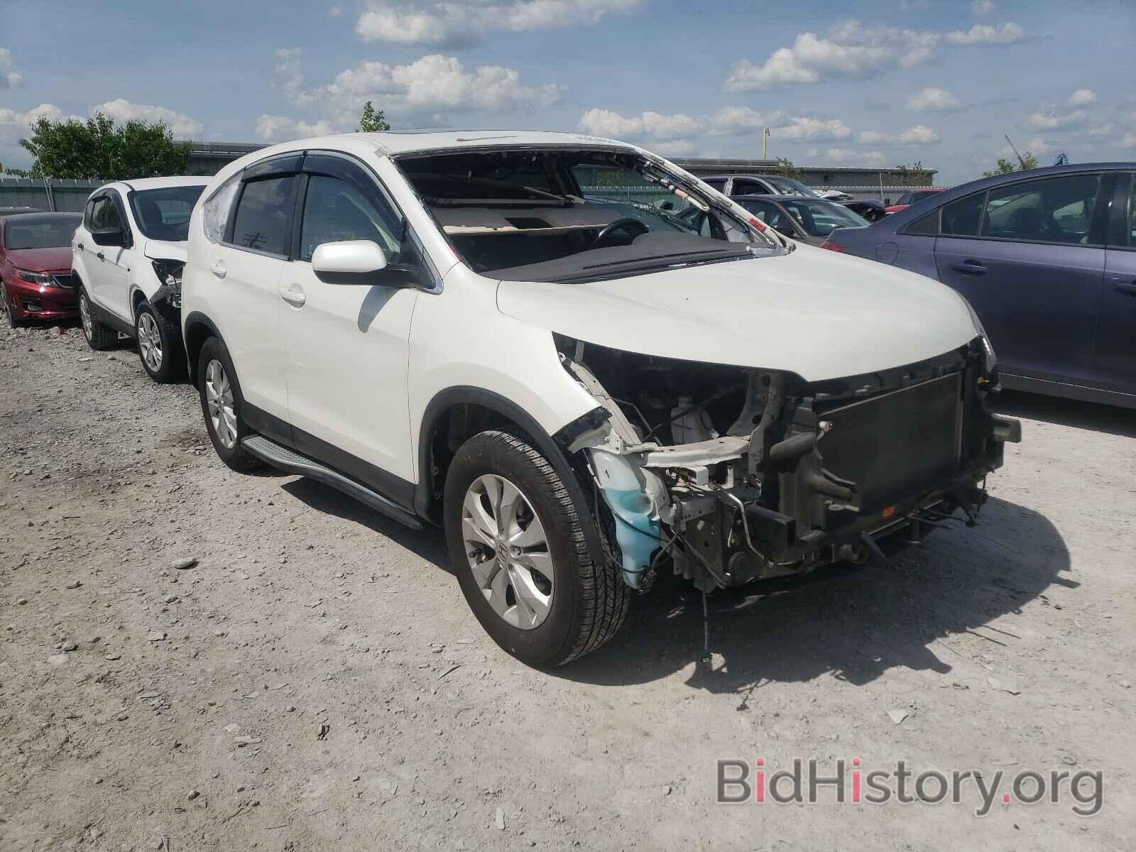 Photo 5J6RM4H75EL017820 - HONDA CRV 2014